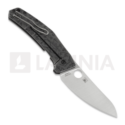 Spyderco SpydieChef CQI kääntöveitsi, valhalla C211TIPLS7