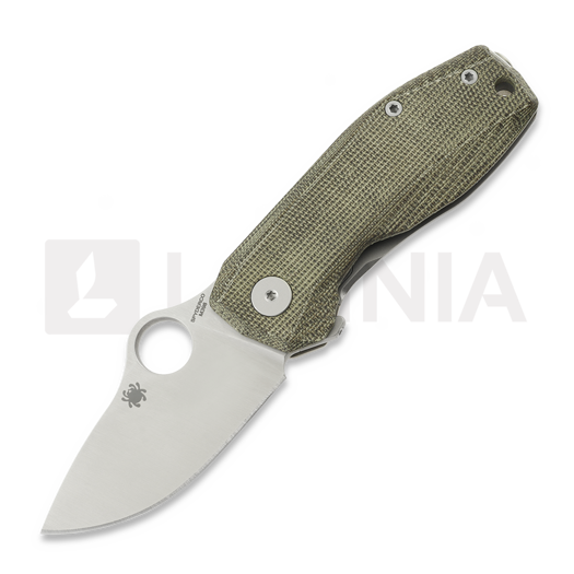 Spyderco SpyNano FLASH BATCH סכין מתקפלת C268MTIP