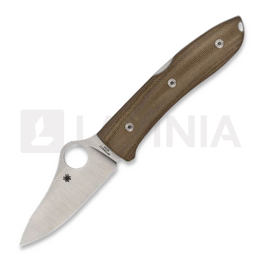 Spyderco SpyOpera 折叠刀 C255CMP