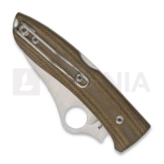 Spyderco SpyOpera k&auml;&auml;nt&ouml;veitsi C255CMP