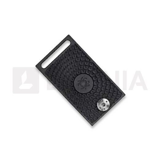 Spyderco Squarehead FRN folding knife, black C193PBK