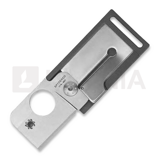 Zavírací nůž Spyderco Squarehead FRN, šedá C193PGY