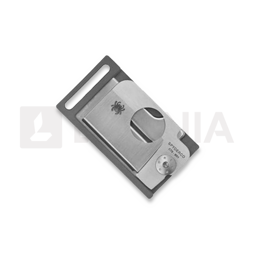 Zavírací nůž Spyderco Squarehead FRN, šedá C193PGY