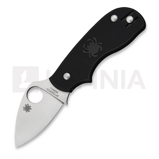 Nóż składany Spyderco Squeak C154PBK