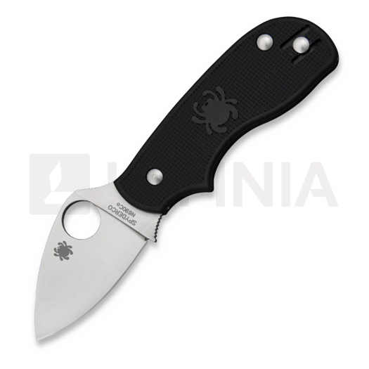Spyderco Squeak kääntöveitsi C154PBK