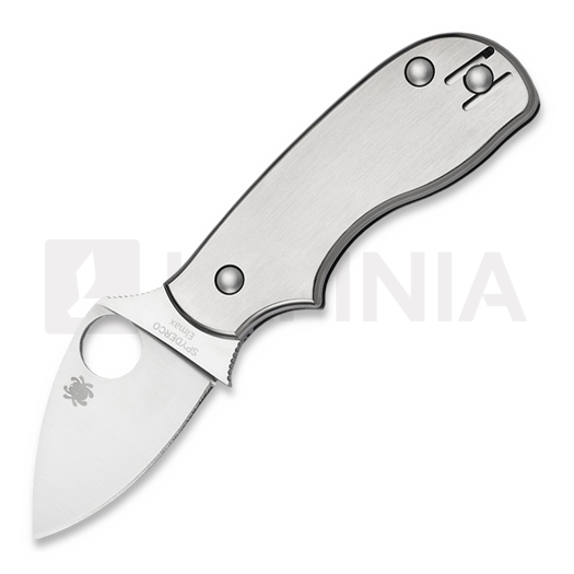 Navalha Spyderco Squeak Titanium SPRINT RUN C154TIP