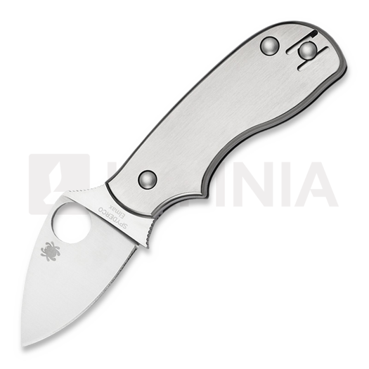 Spyderco Squeak Titanium SPRINT RUN kääntöveitsi C154TIP