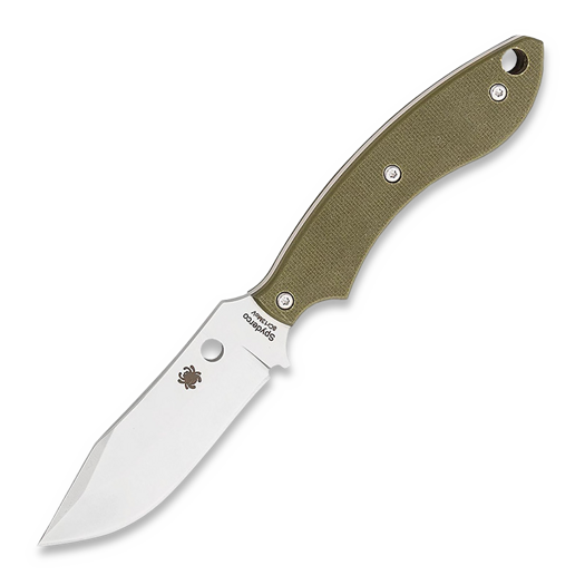 Spyderco Stok Bowie puukko FB49GPOD