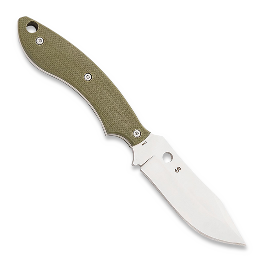 Spyderco Stok Bowie kniv FB49GPOD