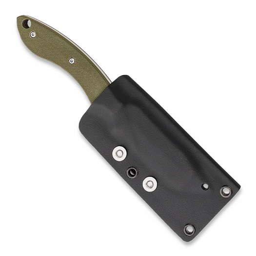 Нож Spyderco Stok Bowie FB49GPOD