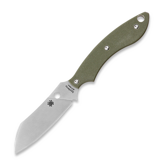 Nóż Spyderco Stok Drop Point FB50GPOD