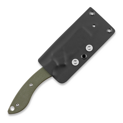 Spyderco Stok Drop Point kniv FB50GPOD