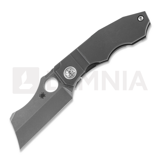 Складной нож Spyderco Stovepipe Titanium C260TIP