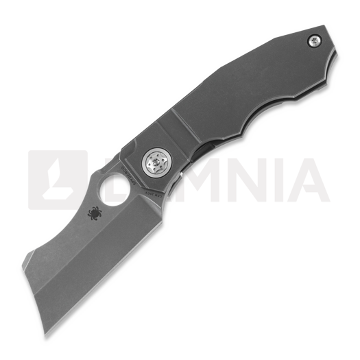 Сгъваем нож Spyderco Stovepipe Titanium C260TIP