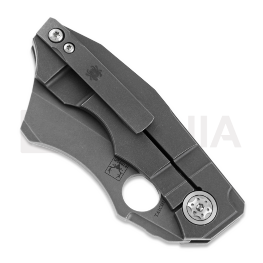 Spyderco Stovepipe Titanium Taschenmesser C260TIP