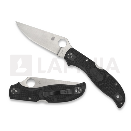 Складний ніж Spyderco Strech 2 XL C258PBK