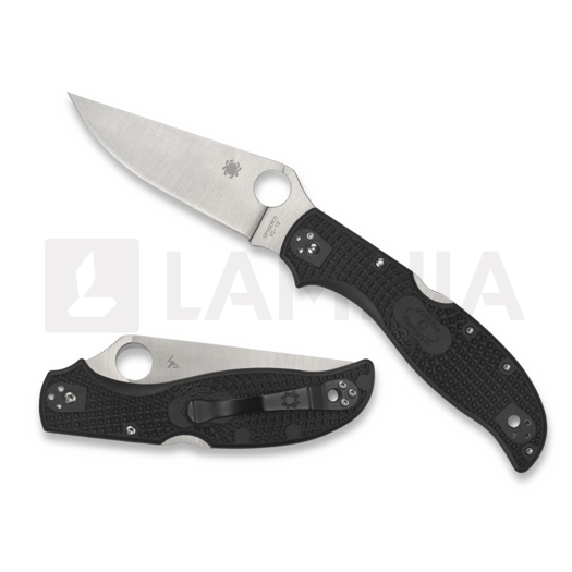 Nóż składany Spyderco Strech 2 XL C258PBK