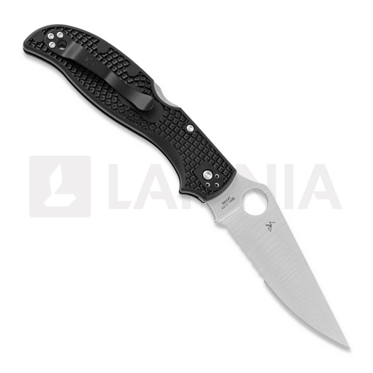 Spyderco Strech 2 XL kääntöveitsi, combo terä C258PSBK