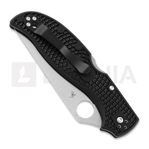 Spyderco Strech 2 XL foldekniv, spyderedge C258SBK