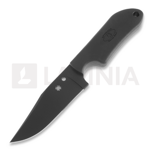 Nóż Spyderco Street Beat Lightweight, czarny FB15PBBK