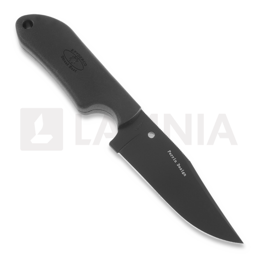 Spyderco Street Beat Lightweight kniv, sort FB15PBBK