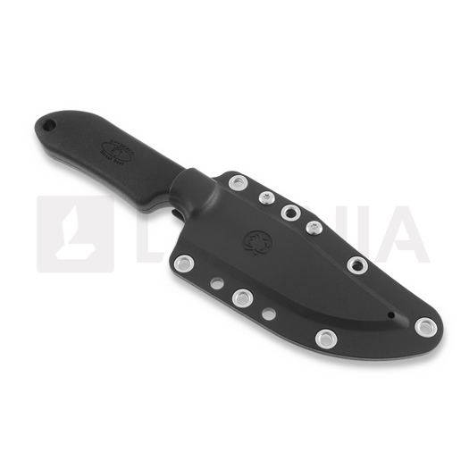 Spyderco Street Beat Lightweight kniv, sort FB15PBBK