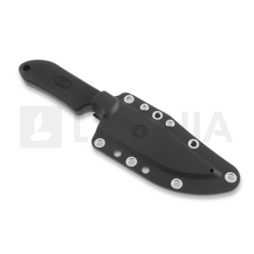 มีด Spyderco Street Beat Lightweight, black FB15PBBK
