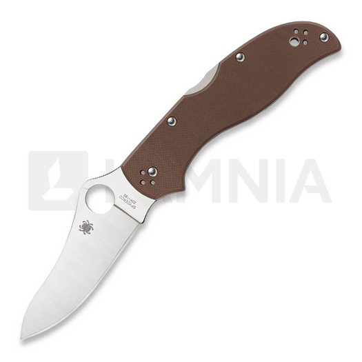 Spyderco Stretch 2 G-10 ZDP-189 kääntöveitsi C90GBNPE2