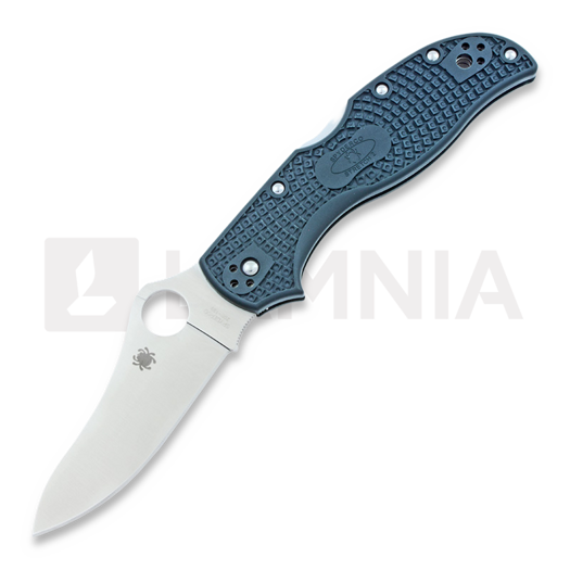 Nóż składany Spyderco Stretch 2 ZDP-189, zielona C90PGRE2