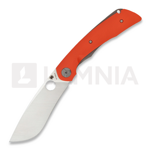 Spyderco Subvert folding knife C239GPOR