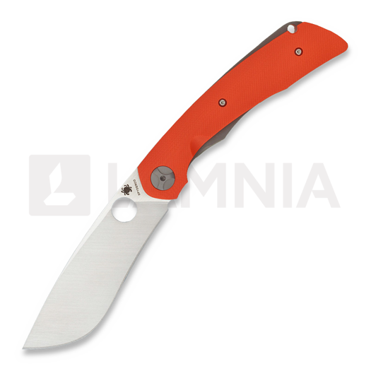 Spyderco Subvert 접이식 나이프 C239GPOR