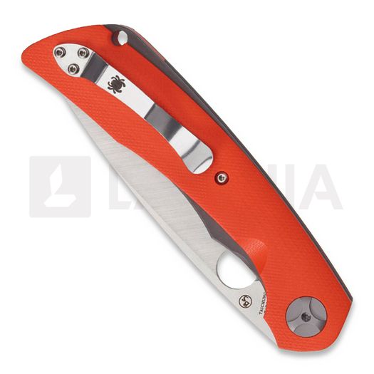 Spyderco Subvert foldekniv C239GPOR
