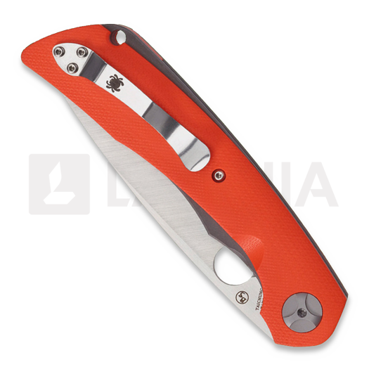 Spyderco Subvert kääntöveitsi C239GPOR