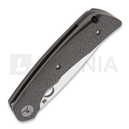 Spyderco Subvert, Carbon Fiber, CPM 20CV, SPRINT RUN C239CFP