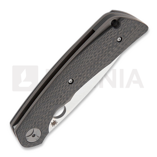 Spyderco Subvert, Carbon Fiber, CPM 20CV, SPRINT RUN C239CFP