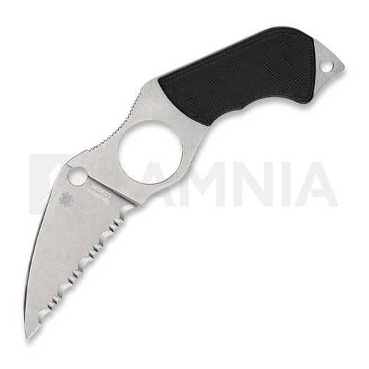 Spyderco Swick 6, SpyderEdge FB14S6