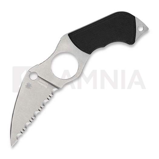 Spyderco Swick 6, SpyderEdge FB14S6