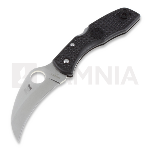 Spyderco Tasman Salt összecsukható kés, fekete C106PBK