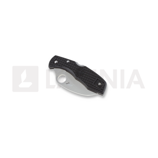 Spyderco Tasman Salt sulankstomas peilis, juoda C106PBK