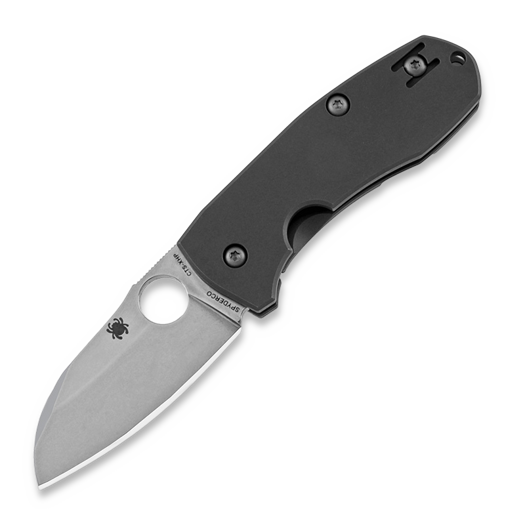 Spyderco Techno 2 접이식 나이프 C158TIP2
