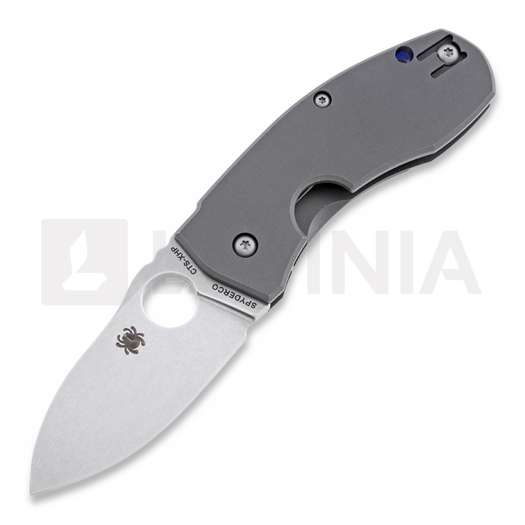 Spyderco Techno סכין מתקפלת C158TIP