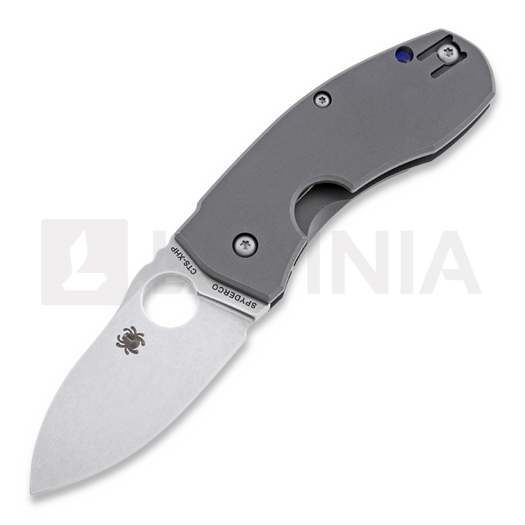 Nóż składany Spyderco Techno C158TIP