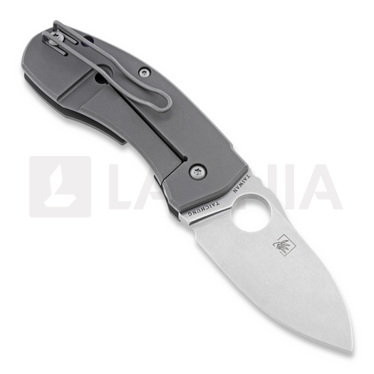 Saliekams nazis Spyderco Techno C158TIP