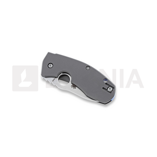 Saliekams nazis Spyderco Techno C158TIP