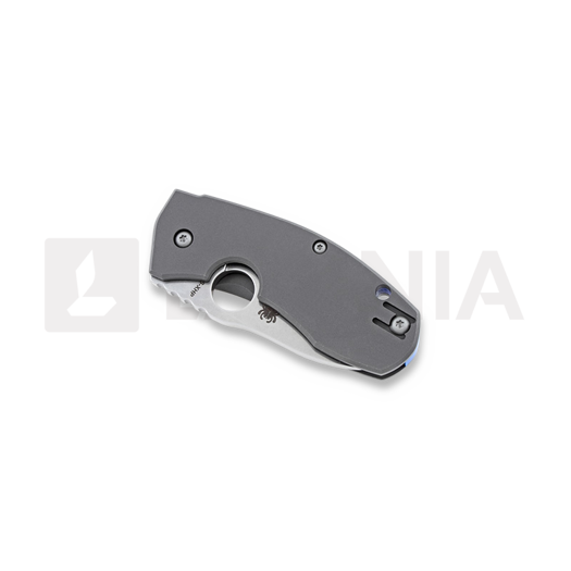 Spyderco Techno kääntöveitsi C158TIP