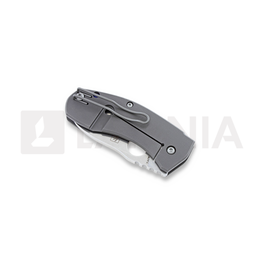 Spyderco Techno Taschenmesser C158TIP