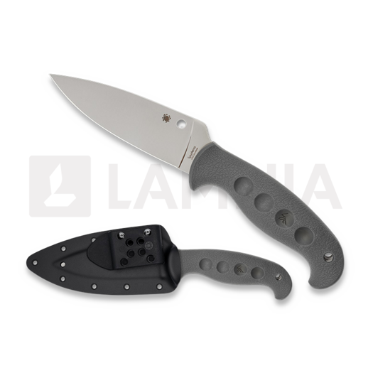 Cuchillo Spyderco Temperance Lightweight CPM CRU-WEAR SPRINT RUN FB05PGY