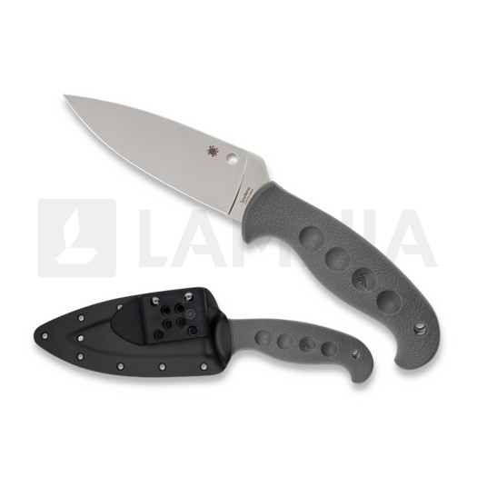 มีด Spyderco Temperance Lightweight CPM CRU-WEAR SPRINT RUN FB05PGY