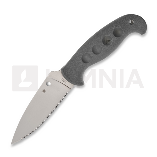 Nóż Spyderco Temperance Lightweight CPM CRU-WEAR Sprint Run, spyder edge FB05SGY