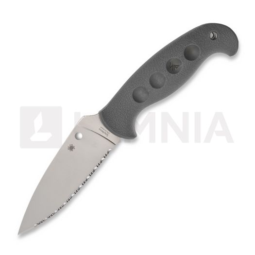 Spyderco Temperance Lightweight CPM CRU-WEAR Sprint Run 칼, spyder edge FB05SGY